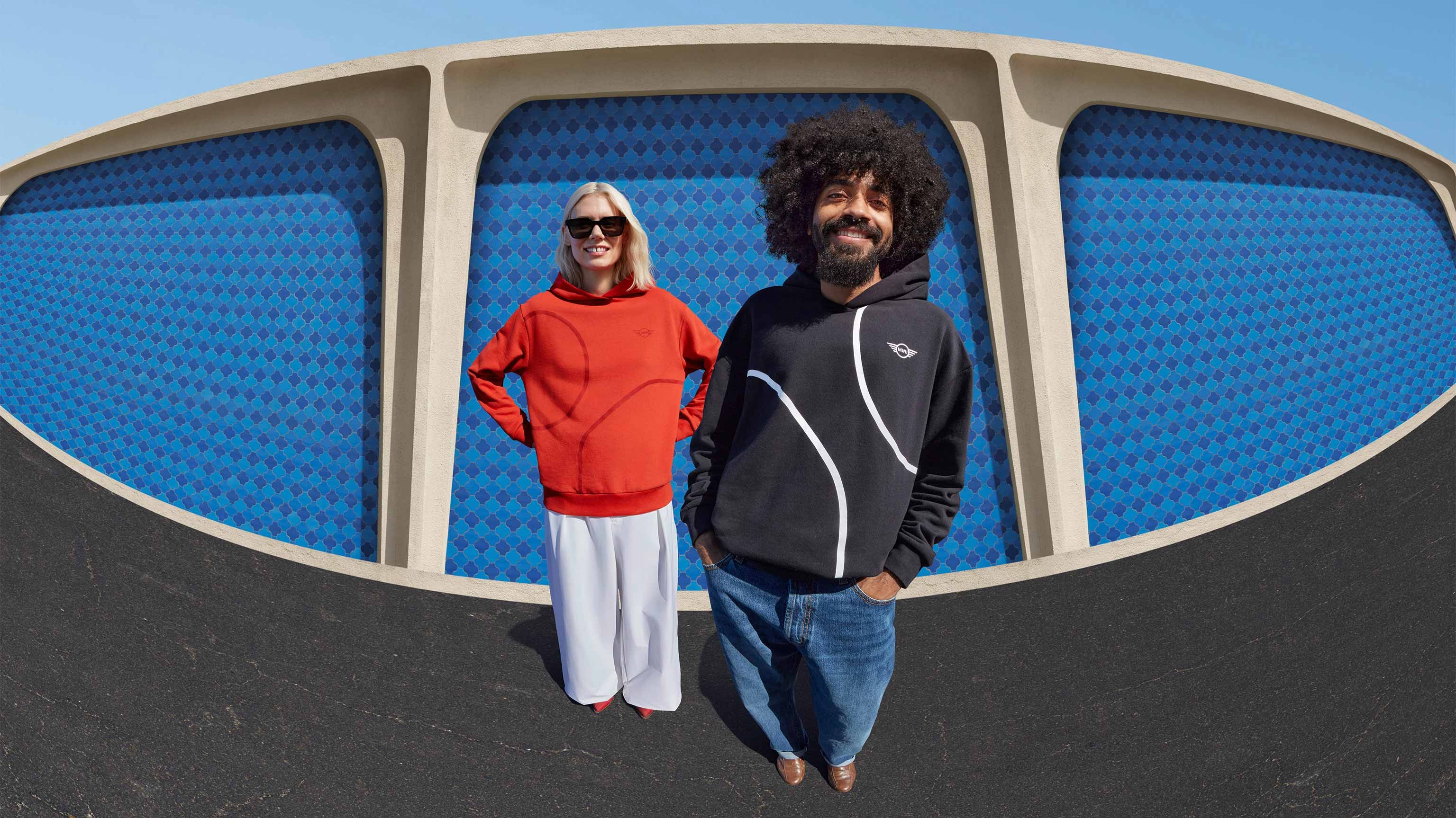 MINI Lifestyle - Brand T-Shits Logo